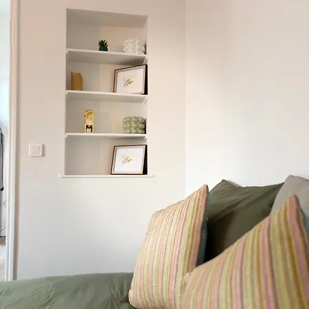 Apartment Beautiful In Nanterre, Near Paris