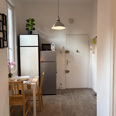 Beautiful In Nanterre, Near Paris Apartment Nanterre